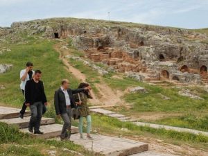 Perre Antik Kentteki Çalışmalarda Sona Gelindi