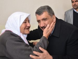 Başkan Gürkan, Anneler Günü’nü Kutladı