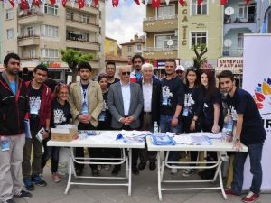 Karaman’da Kop Gençlik Festivali Etkinliklerle Sürüyor