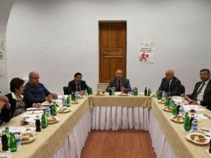 11. Genel Sekreterler Platformu Toplantısı DTSO’da Gerçekleştirildi