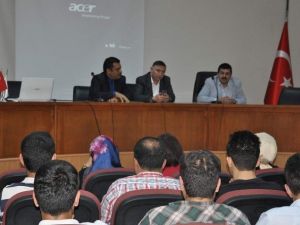 Firmalar Arası Tecrübe Paylaşım Toplantısı Yapıldı