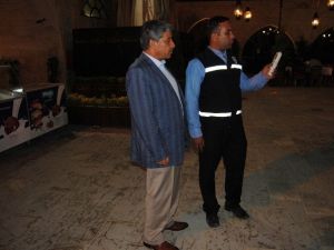 Şanlıurfa Büyükşehir Belediyesi’nden SES Denetimi