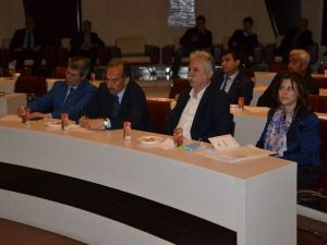 MHP Grup Başkanvekili Ve Milletvekili Adayı Yusf Halaçoğlu: