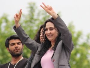 Hdp’nin Kahramanmaraş Mitingi Sönük Geçti