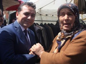 Eryılmaz’dan Anneler Günü Mesajı