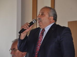 MHP Giresun’da Sandık Görevlilerine Bilgilendirme Toplantısı Düzenledi