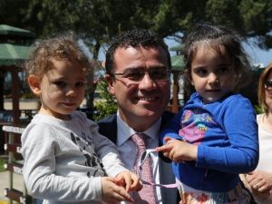 Taşçı’dan Öğrencilere “Annenizi Çok Sevin” Öğüdü