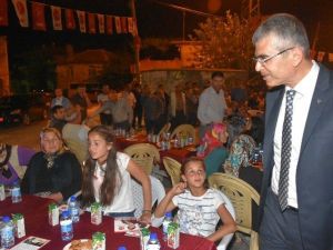 MHP Adayı Akıllı, Tarımı Değerlendirdi