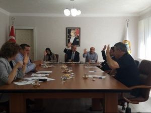 Ulus’ta Mayıs Ayı Meclis Toplantısı Yapıldı