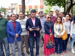 Azadi Haraketi’nden Farînaz Xosrewanî İçin Basın Açıkması