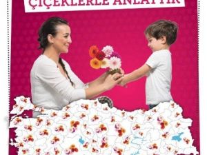 Espark AVM Anneleri Unutmadı