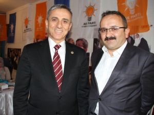 Ak Parti’li Şirin Ünal: “Hdp’nin Hiçbir Şansı Yok”