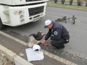 Nizip’te Trafik Kazası: 1 Yaralı