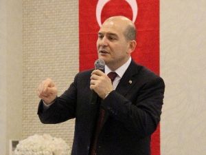 AK Parti Trabzon Milletvekili Adayı Soylu: "Trabzon’u Yatırıma Boğacağız"
