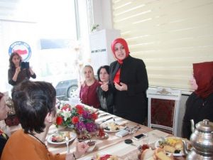 AK Parti Trabzon Milletvekili Adayları Köseoğlu Ve Tosun Çalışmalarına Devam Ediyor