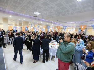 Başkan Toçoğlu Milletvekili Adayları Tanıtım Toplantısına Katıldı