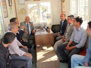 Taksiciler AK Parti’nin Uygulamalarından Memnun