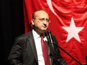 Ak Parti İstişare Toplantısı