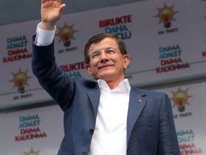 Başbakan Davutoğlu Mersin’de (1)