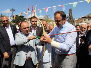 Uluslararası Öğrenci Buluşmaları, Kastamonu’da Başladı