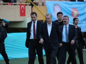 Cumhurbaşkanı Erdoğan İzmir’de Konuştu (2)