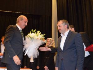 Başbakan Yardımcısı Numan Kurtulmuş Trabzon’da