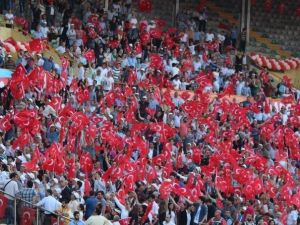 Cumhurbaşkanı Erdoğan İzmir’de Konuştu (1)