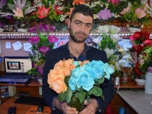 Çiçekçilerde ’Anneler Günü’ Bereketi