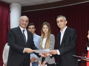 Oyuncak Acısı Yarışmada Birinci Yaptı