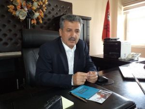 Milli Eğitim Müdürü Arslan Varto’da