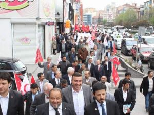 Saadet Partisi Milletvekili Adayı Adnan Coşkun: