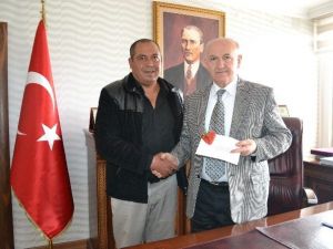 Engellilerden Kamu Kurumlarına Ziyaret