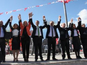 MHP Polatlı Seçim Bürosu Açıldı