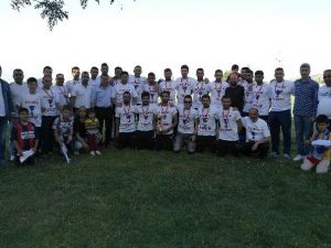 Kocaçeşmespor’dan Şehir Turu