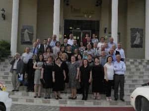 38 Yıl Sonra İlk Kez Buluştular