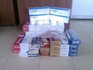 Bursa’da Kaçak Sigara Operasyonu