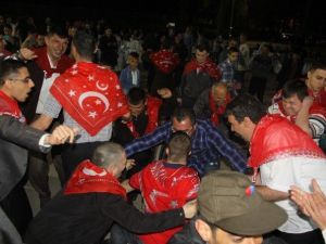 Engelli Askerlik İçin Kına Gecesi