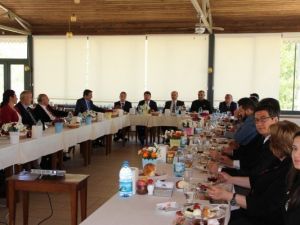 Bartın’da Seçim Güvenliği Toplantısı Yapıldı