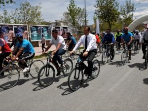 İsveç Büyükelçisi Lars Wahlund, Van’da