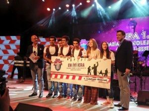 Türkiye Birincisi Gaziantep Kolej Vakfı Orkestrasına Finalde Ödül Yağdı