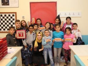 Zeka Oyunları Atölyesi’nde Turnuva Vakti