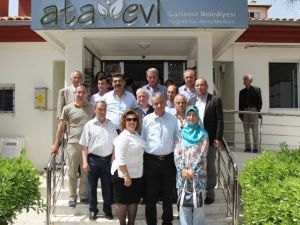 Örnek Projeye Tam Not: Ata Evi