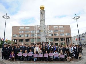 Türkiye’yi Temsil Eden Trabzon Heyeti Temaslarını Sürdürüyor