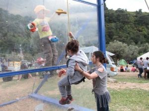 Yüzlerce Doğasever Buca’da Buluştu