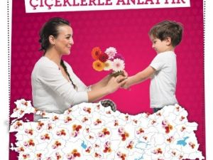 Espark Türkiye’nin Dört Bir Yanındaki Annelere Çiçek Gönderdi
