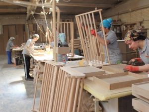 Bu Anneler Hediye Aldıkları İçin Değil İş Bulup Çalıştıkları İçin Mutlu