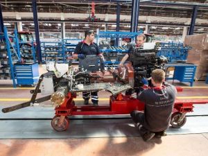 Asırlık İki Markanın Buluşması