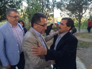 Hacıaslanlar Köyü’nde Hıdrellez Şenliği Coşkusu