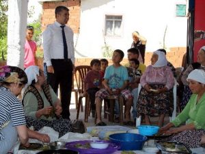 MHP Muğla Milletvekili Adayı Dr. Ferat Yüksel’den Milas’a Teşekkür