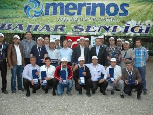 Merinos Geleneksel Bahar Şenlikleri Başladı